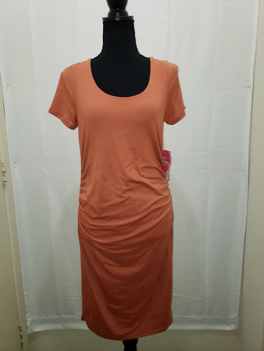 NWT Heart & Hips Maternity Dress